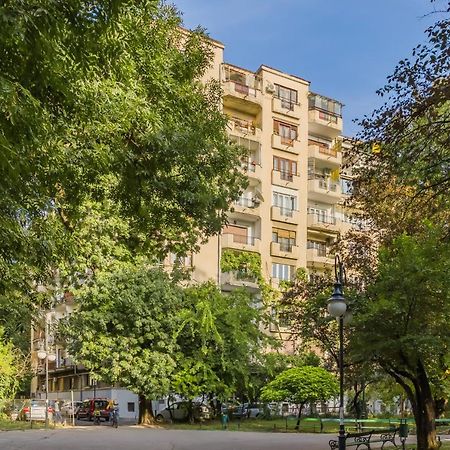 Palace Cismigiu Park Bucarest Esterno foto